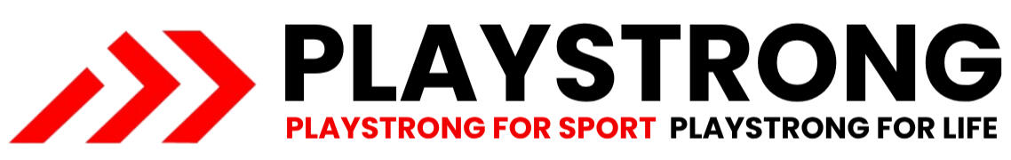 PlayStrong logo PlayStrong logo