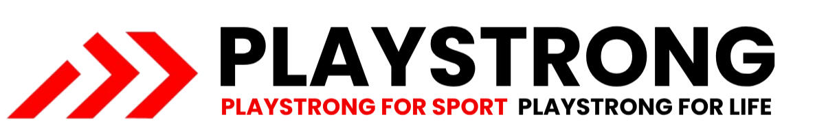 PlayStrong logo PlayStrong logo